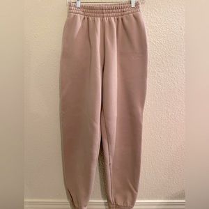 Adika Blush Pink Sweats